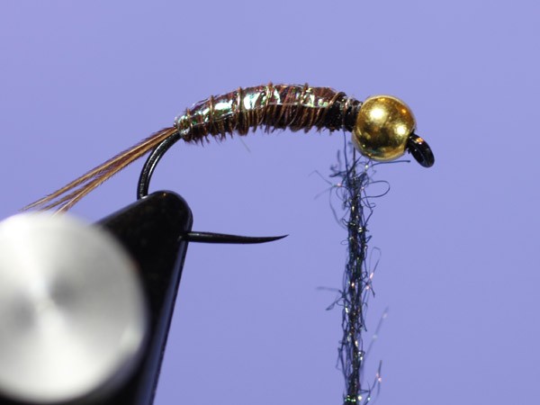 Flashback Pheasant Tail Nymph - The Best Fly From My Box - How To Tie ...